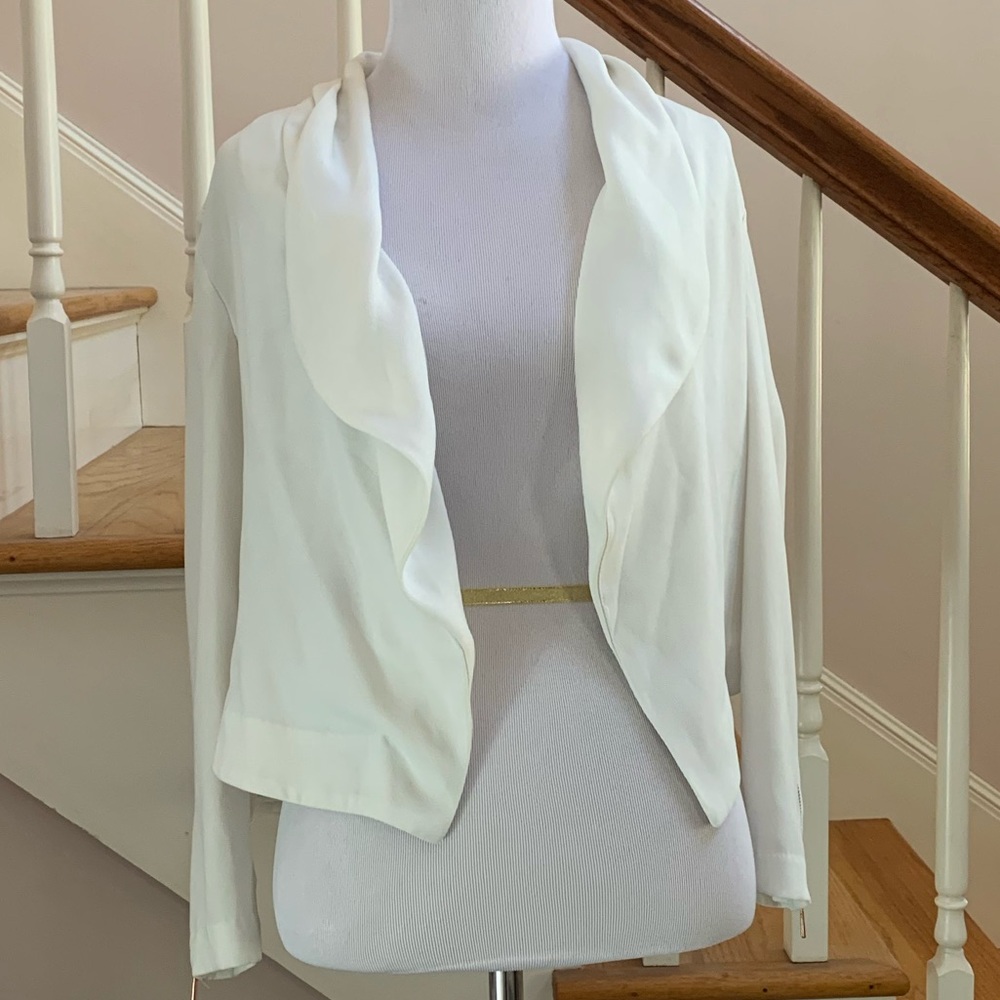 Open Blazer